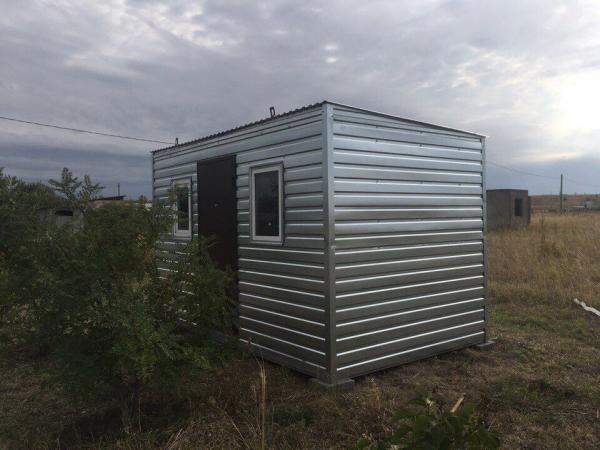 Блок контейнер 1