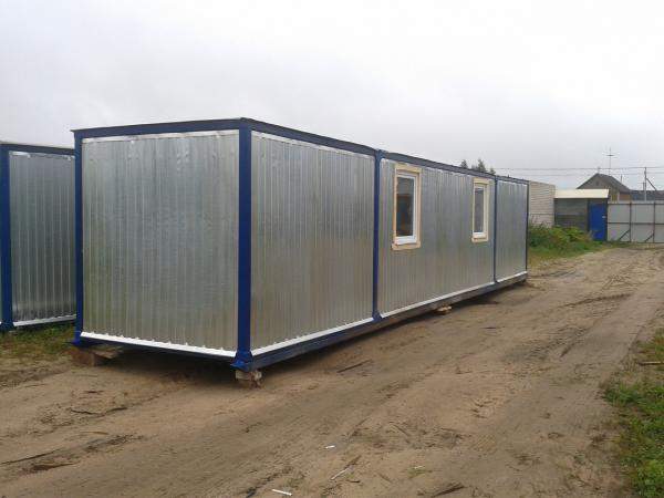 Блок контейнер 12м