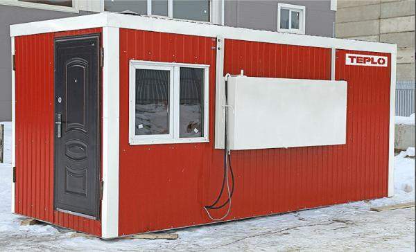 Блок-контейнер