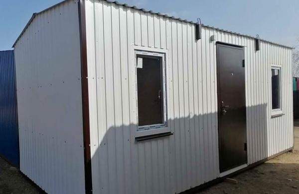 Блок контейнер 2