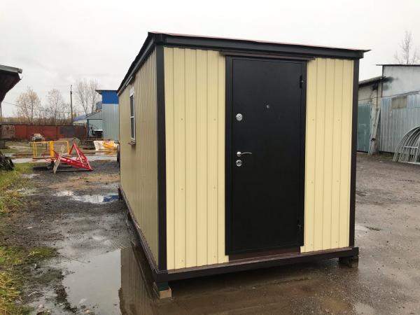 Блок - контейнер 2,5х6