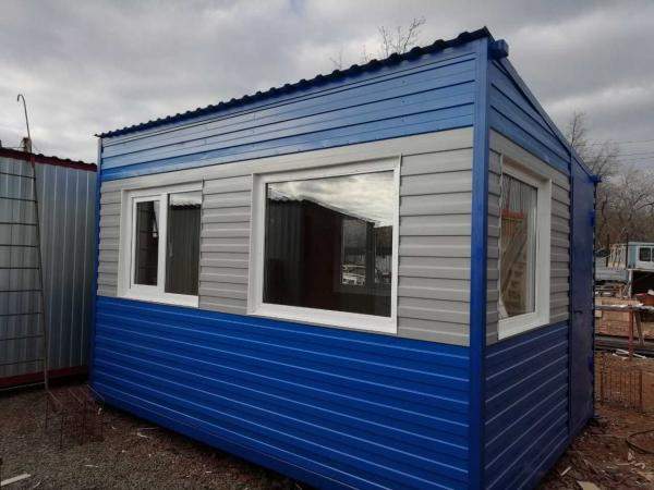 Блок контейнер, бытовка