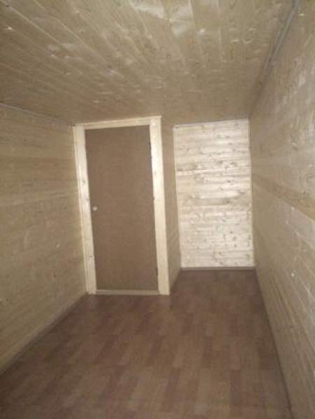 Блок-контейнер с тамбуром бк 01, производитель