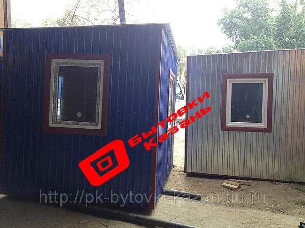 Блок модули в Казани