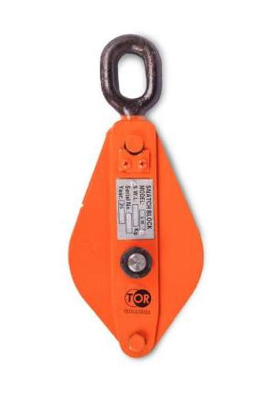 Блок монтажный HQG(L) K1-10,0 т-0 (ушко)