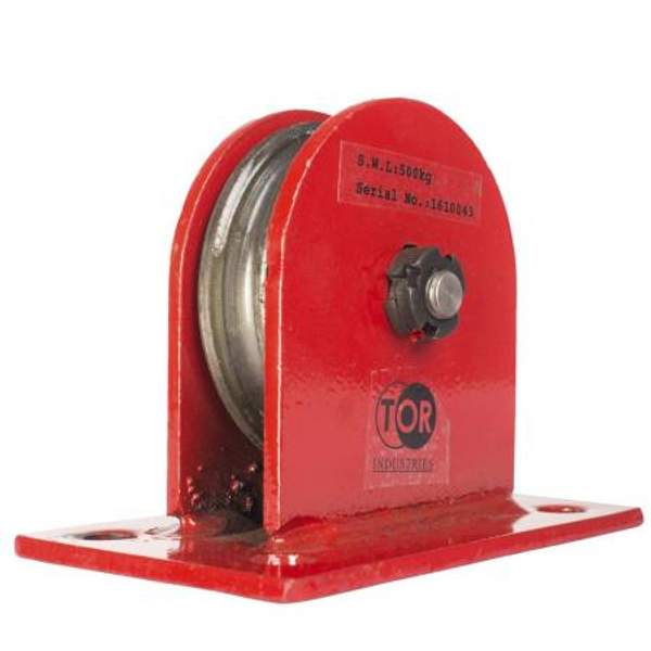 Блок монтажный опорный 0,5 т