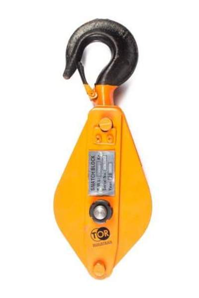 Блок монтажный с крюком HQG(L) K1-1,0 т