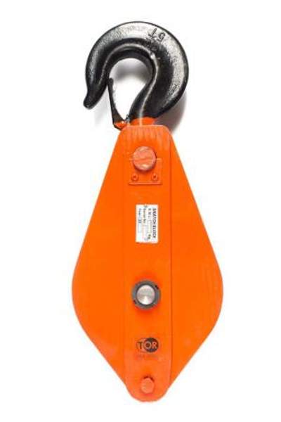 Блок монтажный с крюком HQG(L) K1-5,0 т