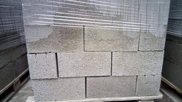 Блок перегородочный керамзитобетонный ГОСТ 6133-99