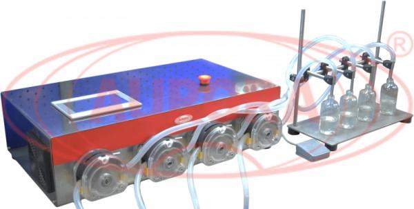 Блок перистальтического насоса-дозатора МДП-200Б