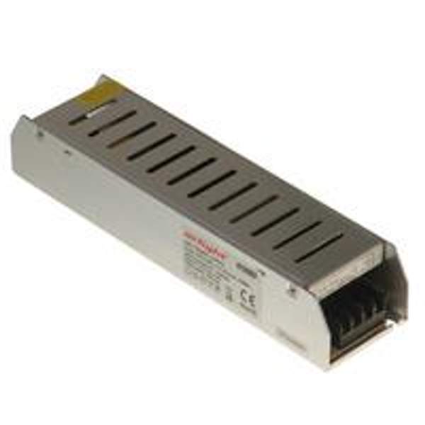 Блок питания для светодиодов 12V 100W интерьерные 100W интерьерный