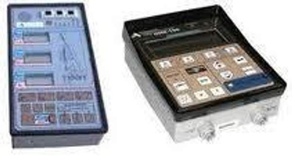 Блок питания и коммутации БПК