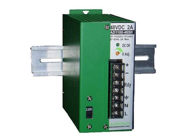 Блок питания на DIN-рейку ACRO AD1100-24S