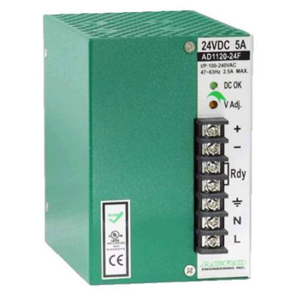 Блок питания на DIN-рейку ACRO AD1120-24F
