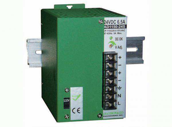 Блок питания на DIN-рейку ACRO AD1150-24S
