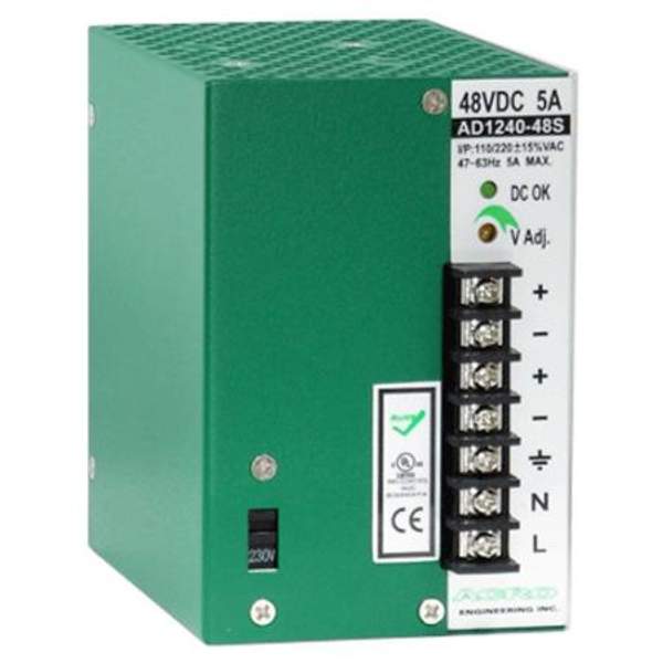 Блок питания на DIN-рейку ACRO AD1240-12S