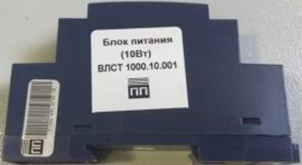 Блок питания ВЛСТ 1000.10.002 Импульсный (30Вт, 3кВ)