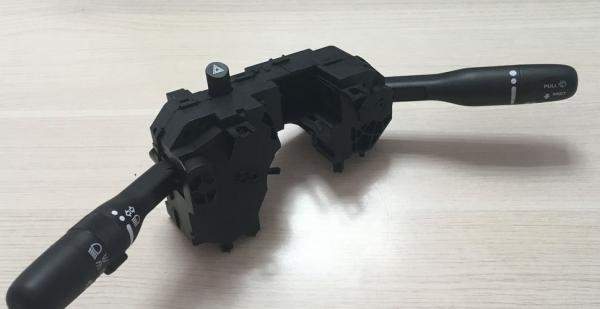 Блок подрулевых переключателей Comfort, LUX MOPAR 04608604AN, 04608602AO для Chrysler Sebring, Dodge Stratus, Volga Siber