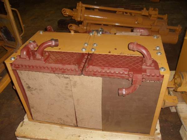 Блок радиаторов, радиаторы, интеркулеры, сердцевины