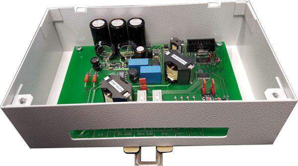 Блок распределения и управления социальной розеткой БРУ-М (БРУСР)