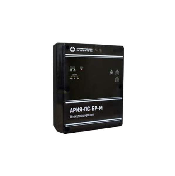 Блок речевого оповещения АРИЯ-ПС-БР-М