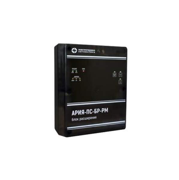 Блок речевого оповещения АРИЯ-ПС-БР-РМ