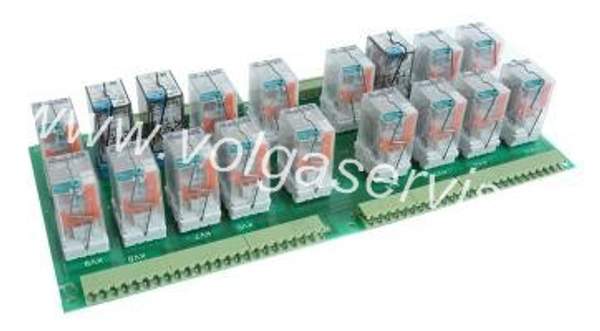 Блок релейный без реле ШУЛМ ЕИЛА 687282956