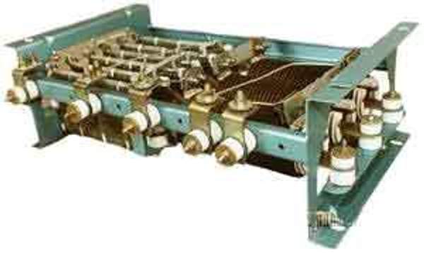 Блок резисторов БФК У2 ИРАК 434.3341-42