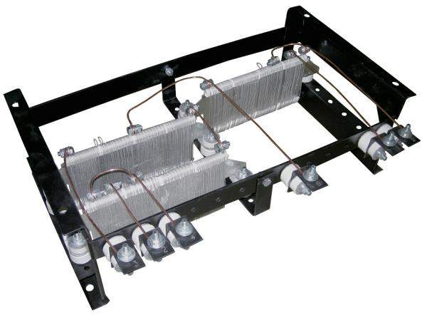 Блок резисторов БК12