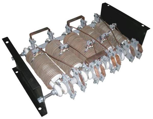 Блок резисторов БРФ