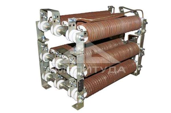 Блок резисторов контактный БРК-001