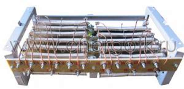 Блок резисторов ЯС-3 Кат. № 140605