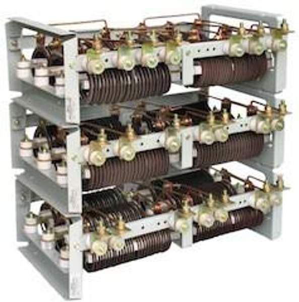 Блок резисторов ЯС-4 150702