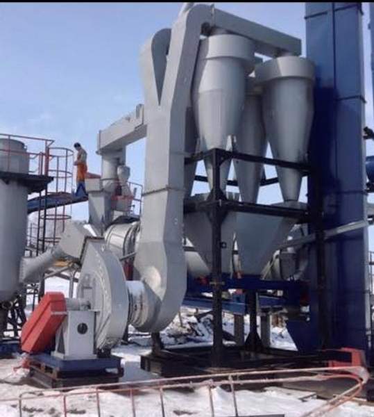 Блок циклонов ДС117-2К 20.03.000