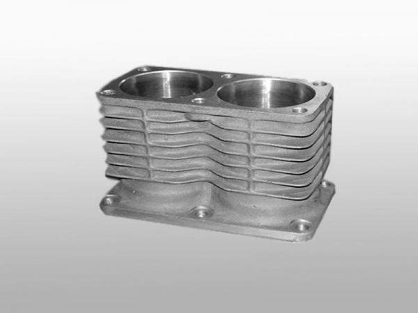 Блок цилиндров ЭК-4.00.010