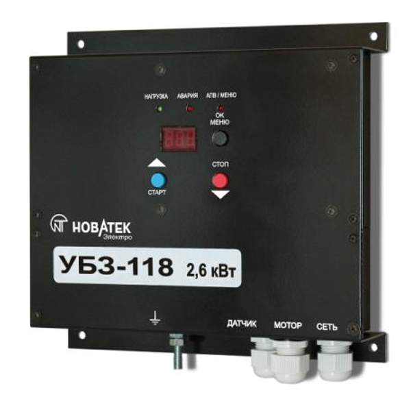 Блок УБЗ-118