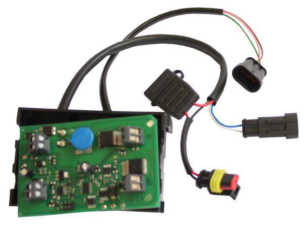 Блок управления 30.8101.200 у Прамотроник