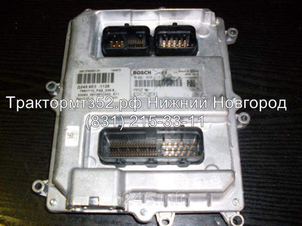 Блок управления Д245.30Е3-1141 245 3763010-09 (BOSCH)