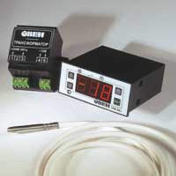 Блок управления средне- и низкотемпературными холодильными машинами ОВЕН ТРМ961