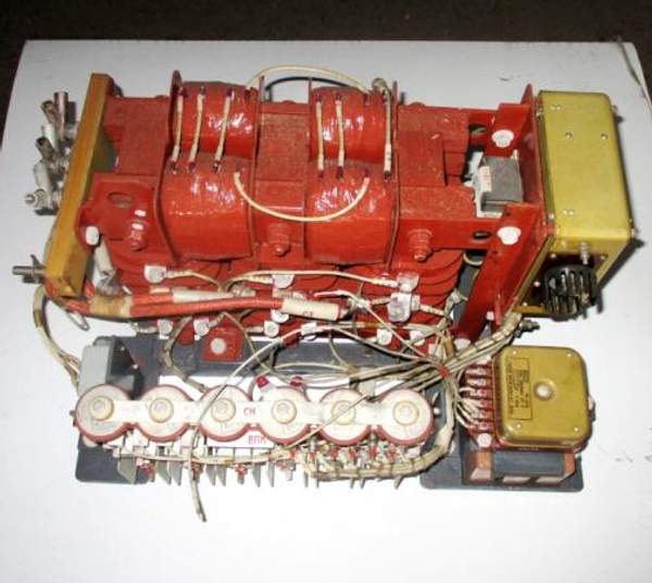 Блок возбуждения генератора МСК, МСС