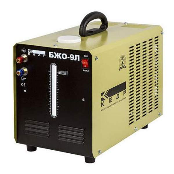 Блок жидкостного охлаждения КЕДР БЖО-9Л