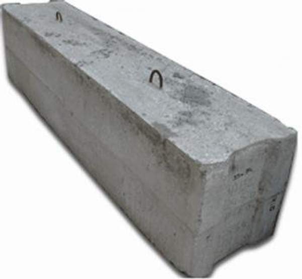 Блоки фундаментные ФБС, все размеры. Доставка ХМАО-ЯНАО.