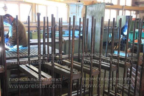 Блоки Фундаментных блоки болтов производство закладных изделий