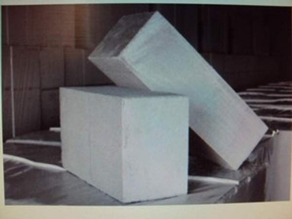 Блоки газосиликатные D 500