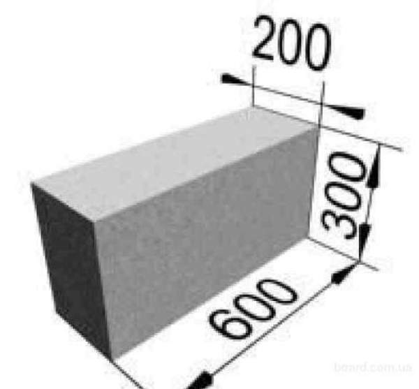 Блоки газосиликатные производства ООО «Комбинат Строительных Материалов»
