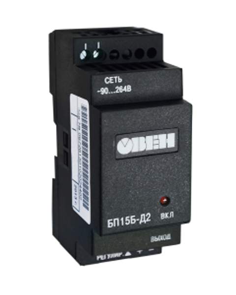 Блоки питания для промышленной автоматики