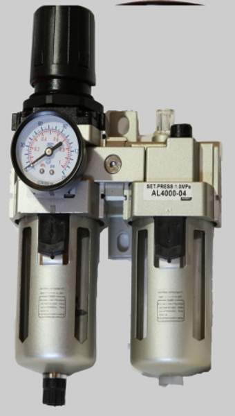 Блоки подготовки воздуха AC 2010-02