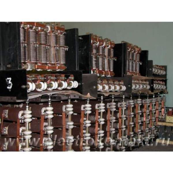 Блоки резисторов БРП-У2 ИРАК434.352.013-21