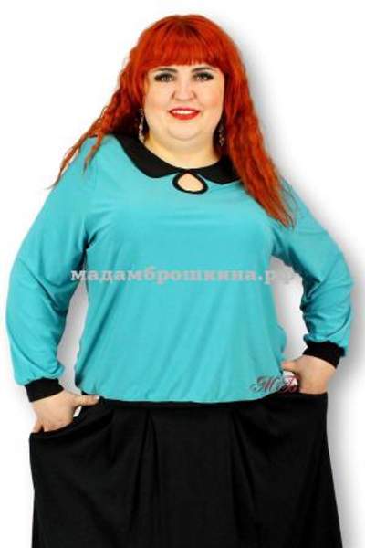 Блуза Капля