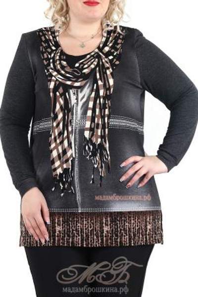 Блуза KG Гвинет